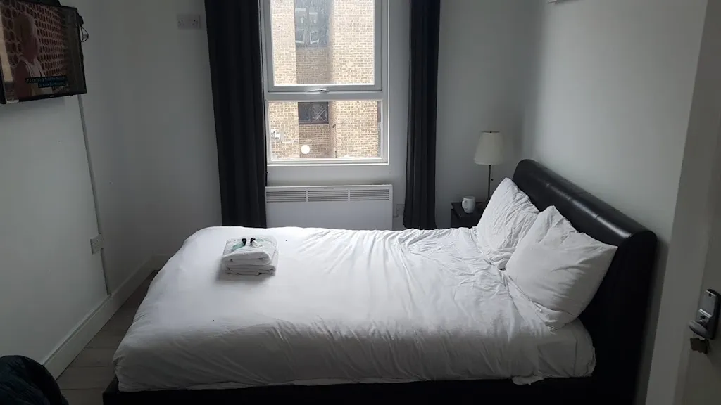 Frances St Guest House