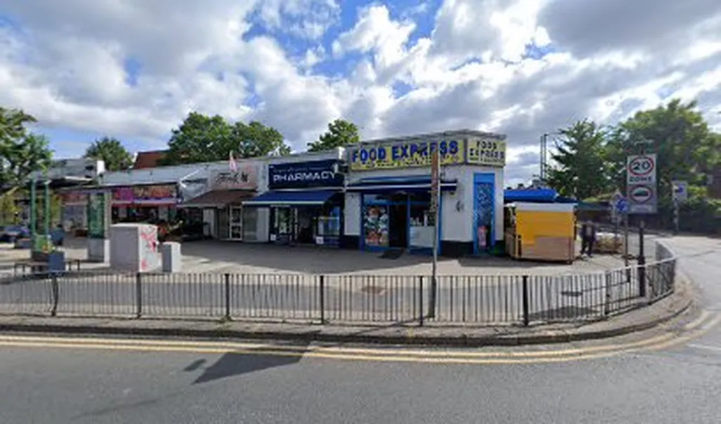 Frank Wreford Pharmacy