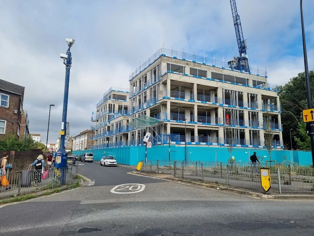Frankham Street Shared Use Car Park