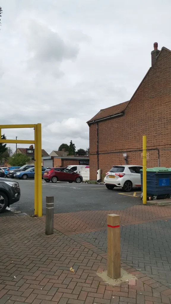 Free Car Park