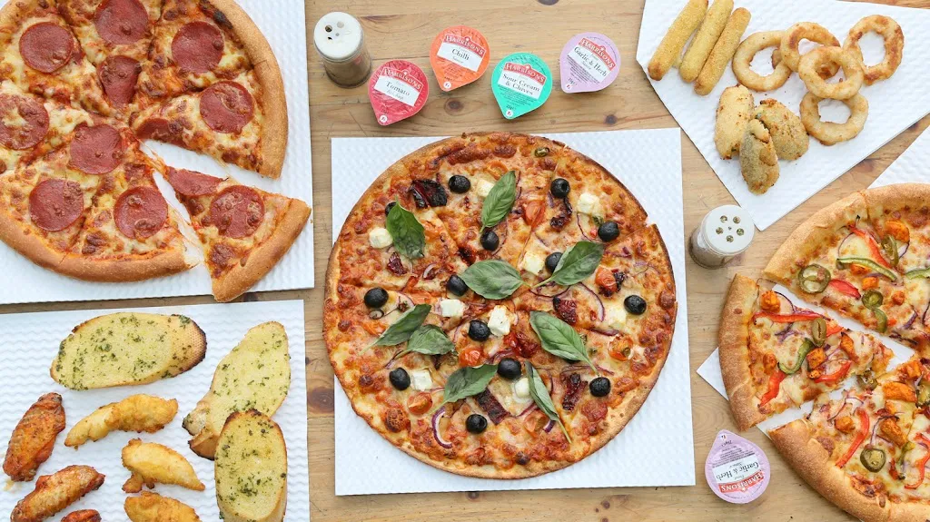 Fresh Pizza (West Kensington)