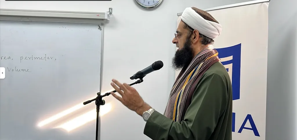 Friday Prayer (Jumu'ah)