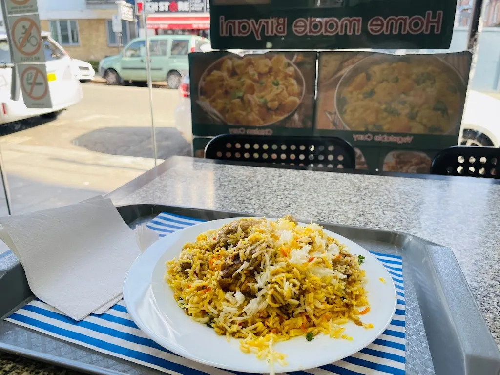 Fried Chicken, Pizza, Burgers & Biryani house