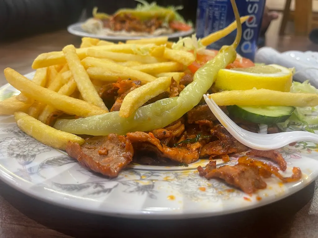 Fried & Grilled