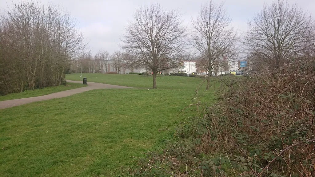 Friern Bridge Open Space