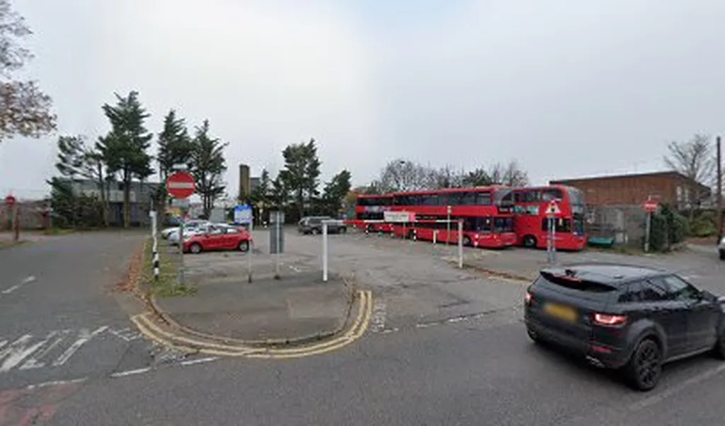 Front Lane Car Park