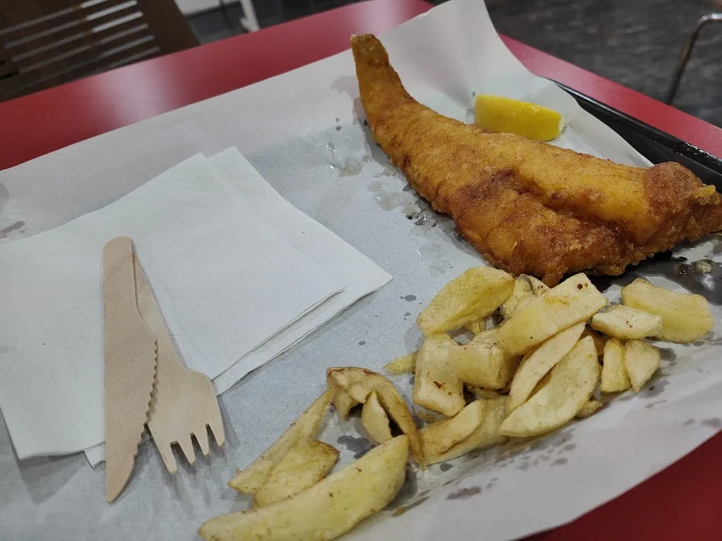 Fry-Days Fish & Chicken