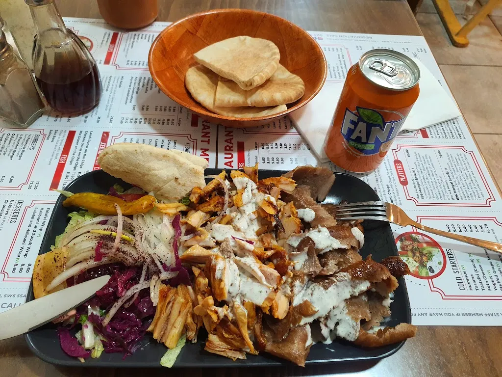 Fulham Kebab House