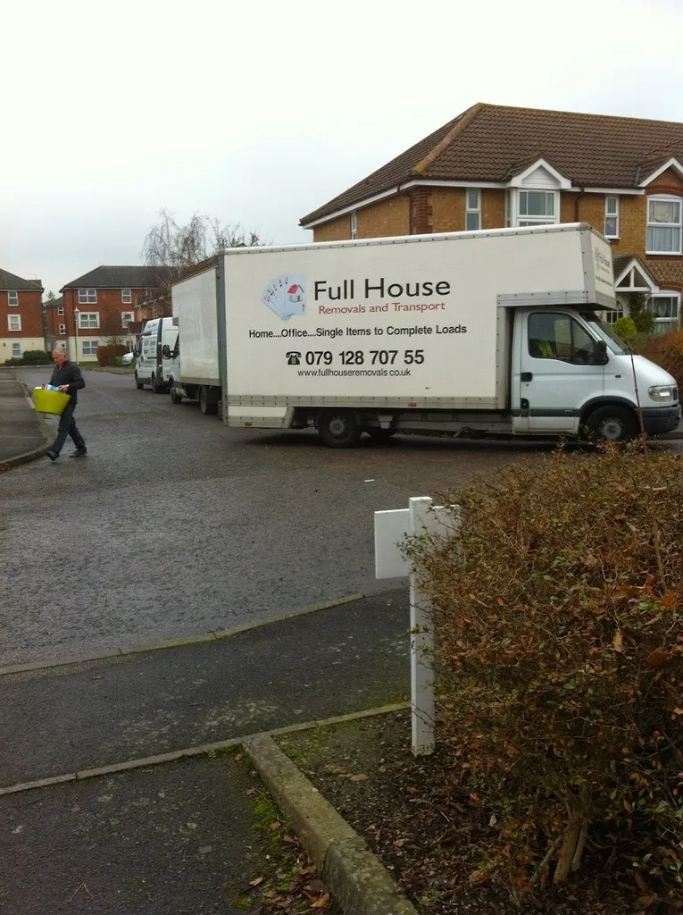 Full House Removals