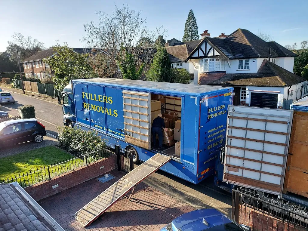Fullers Removals