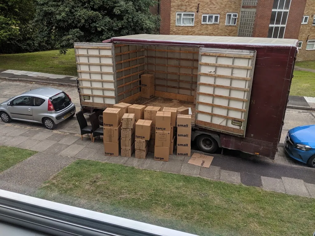 Funnell's Removals & Storage Ltd