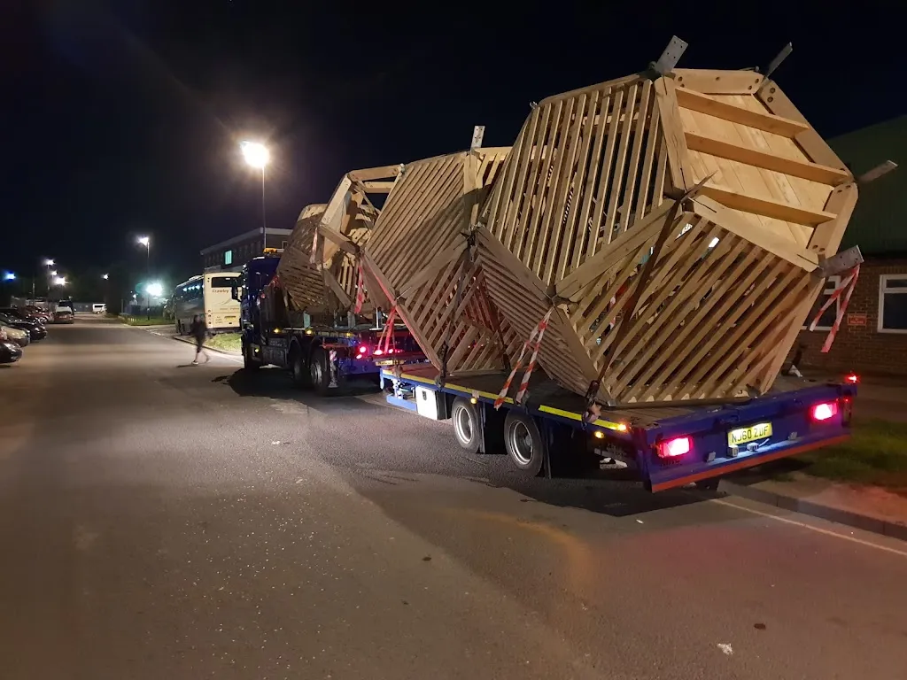 G Force Transport Ltd