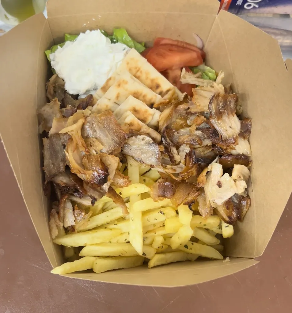G&I Greek Italian Takeaway