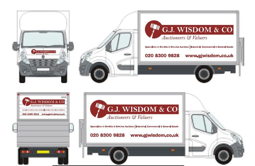 G J Wisdom & Co Auctioneers & Valuers