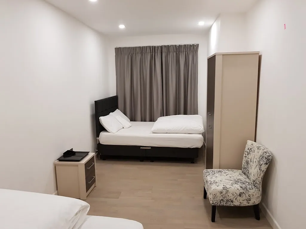 Galaxy view hotel