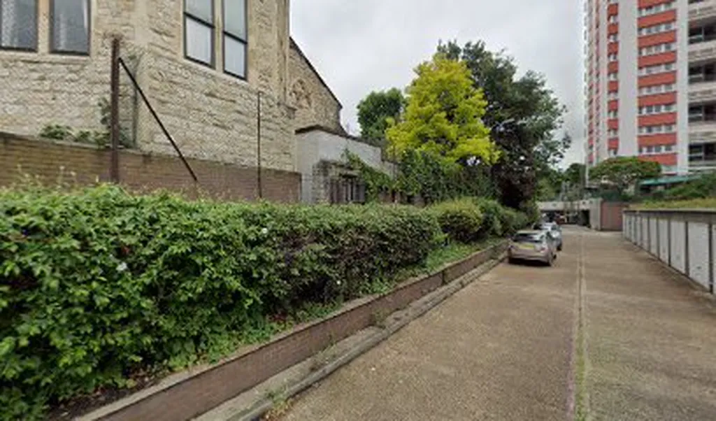 Garage Block