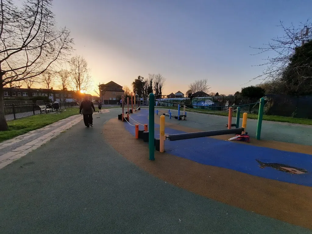 Garfield Recreation Ground