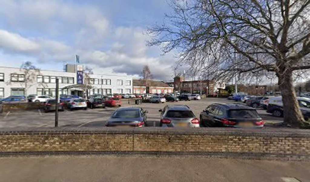 Garman Road Car Park