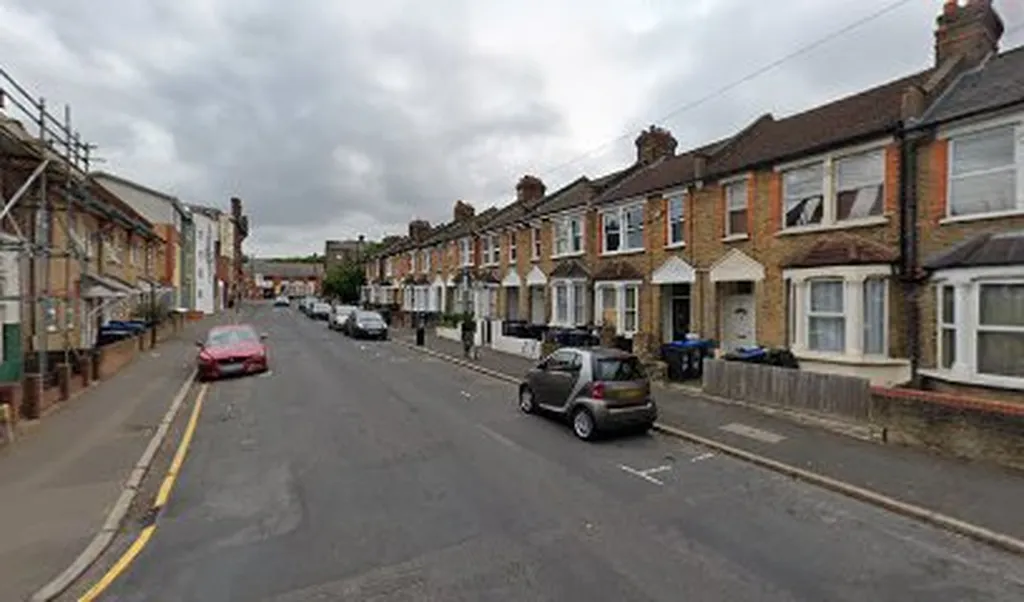 Garnet Road Car Park