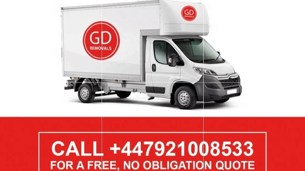 GD REMOVALS