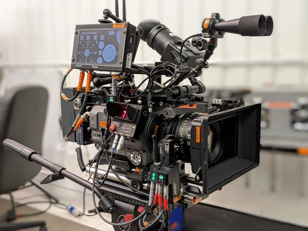 Genesis Hire -Broadcast Hire, Camera Equipment Rental
