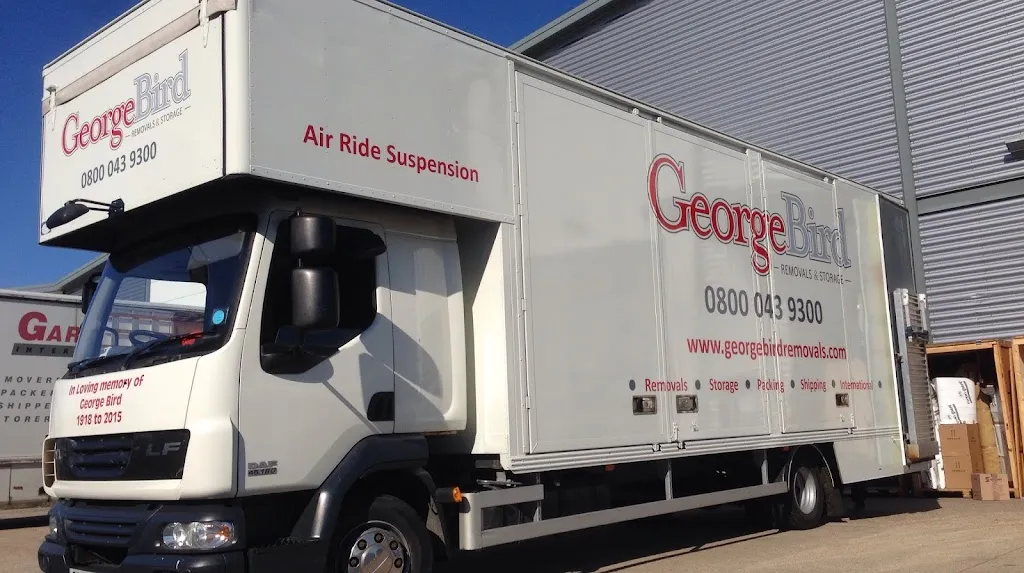 George Bird Removals