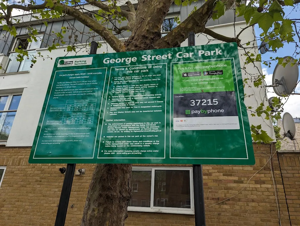 George Street Car Park