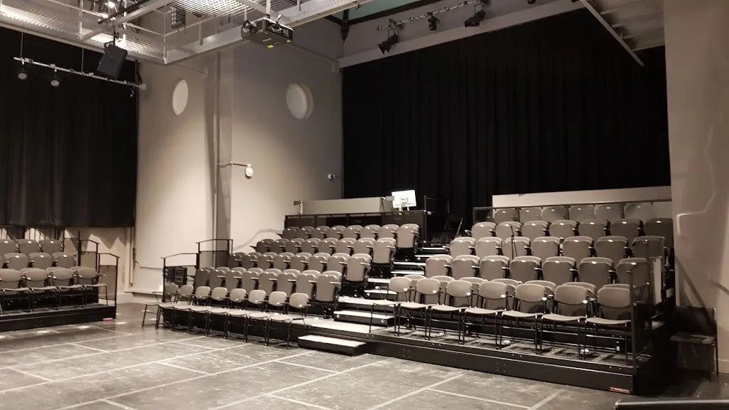 George Wood Theatre