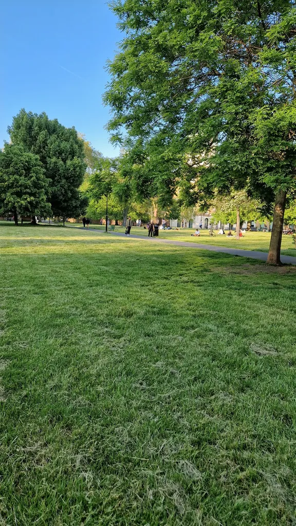 Geraldine Mary Harmsworth Park