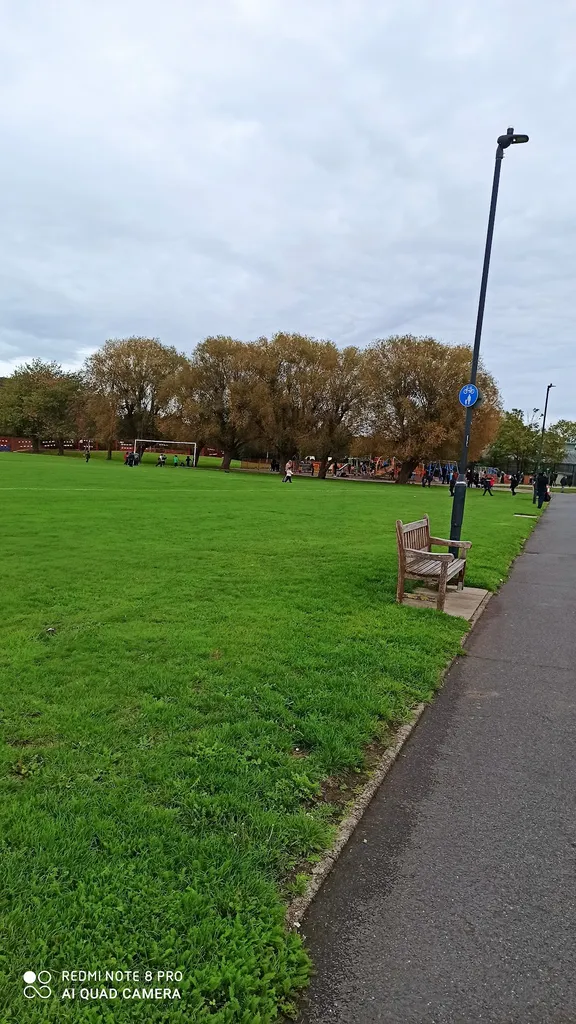 Gibbons Recreation Ground
