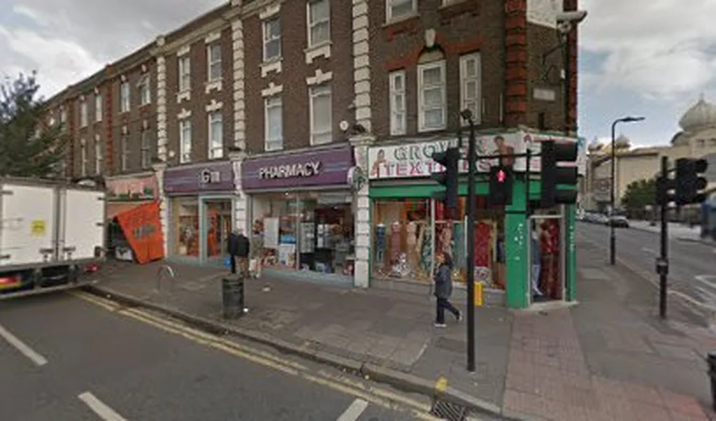 Gill Chemists