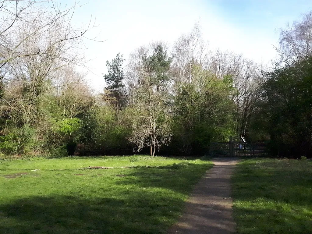 Gillespie Park