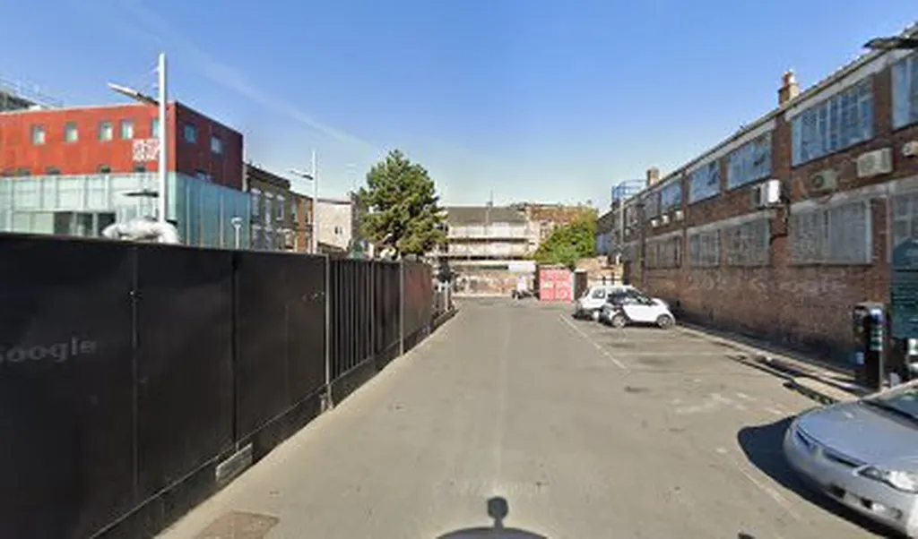 Gillett Street Car Park