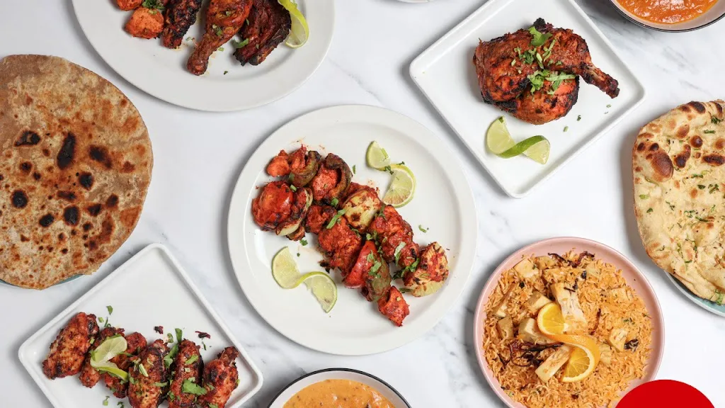 Ginger Takeaway