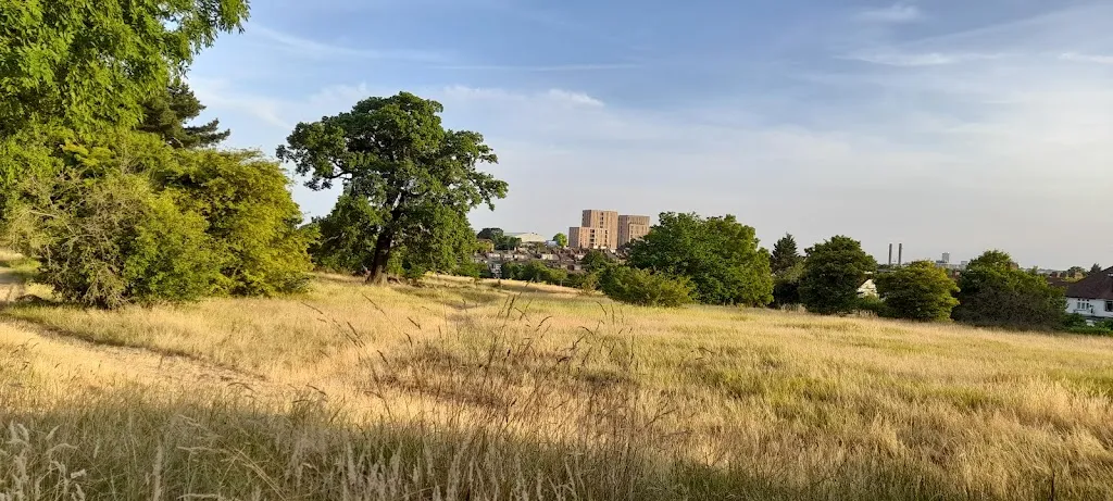Gladstone Park car park