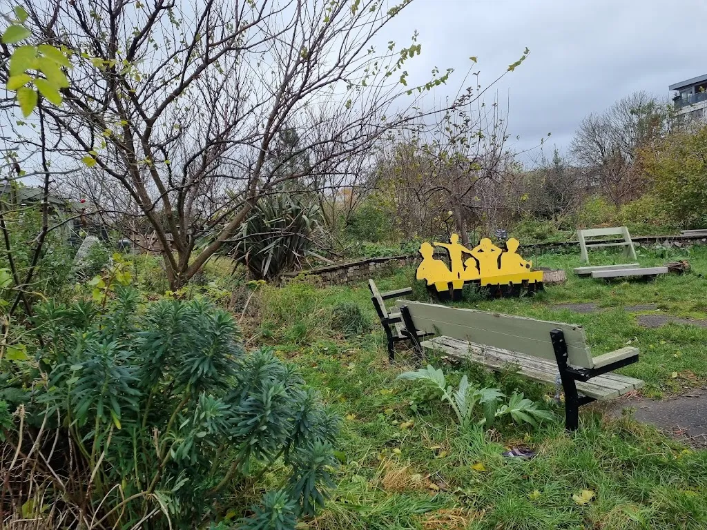 Glengall Wharf Garden