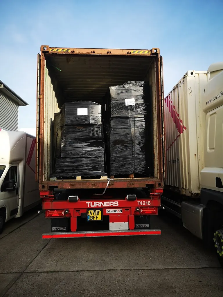 Global Relocations Ltd.