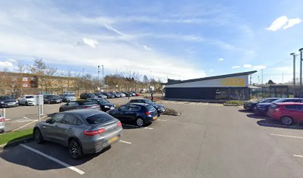 Goals Car Park