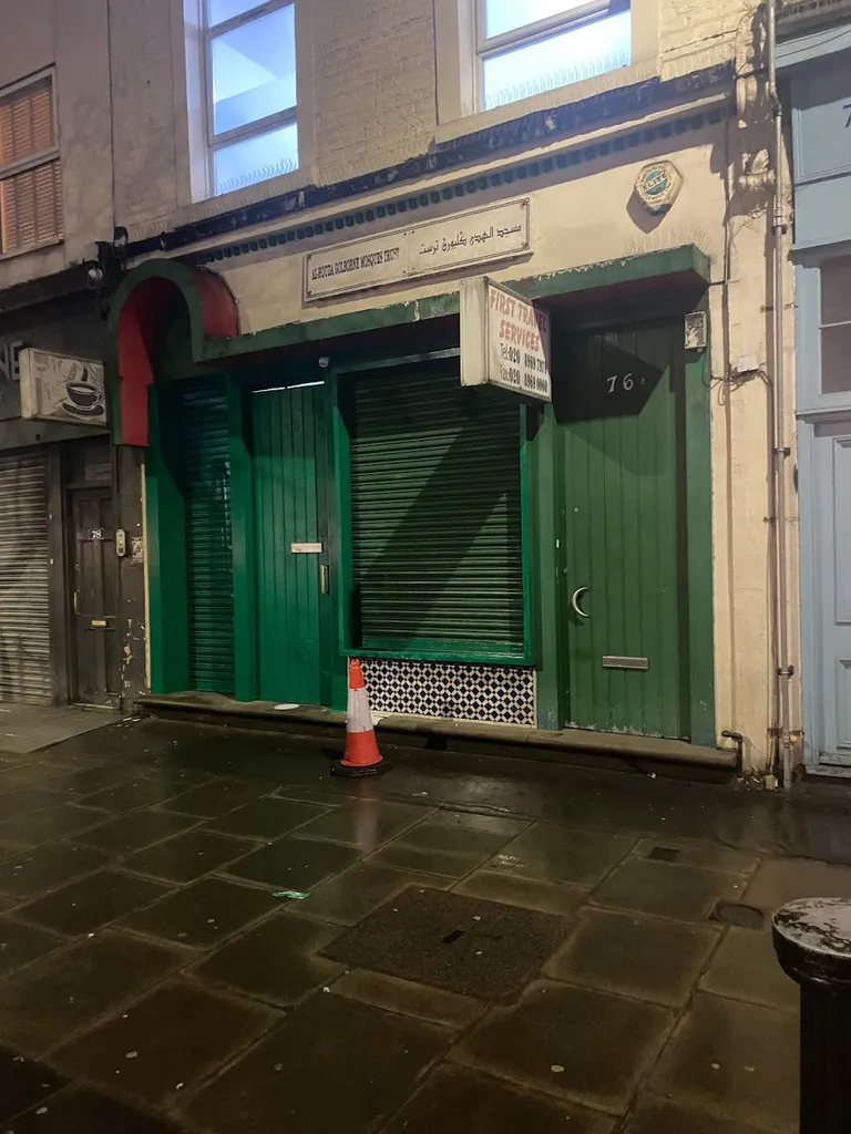 Golborne Mosque Trust