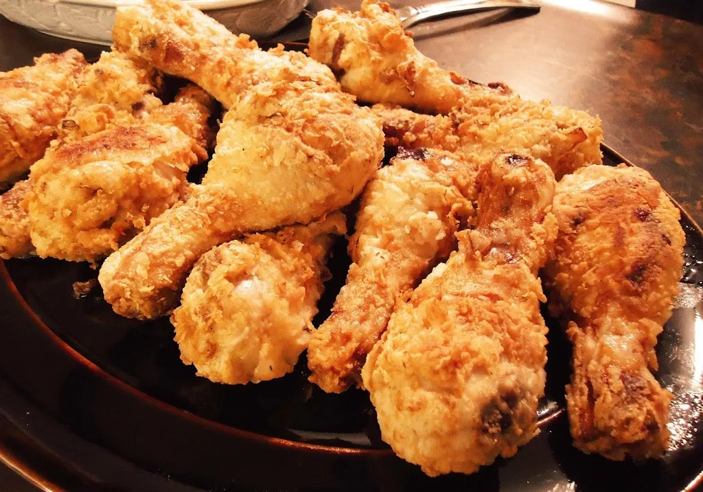 Golden Chicken London