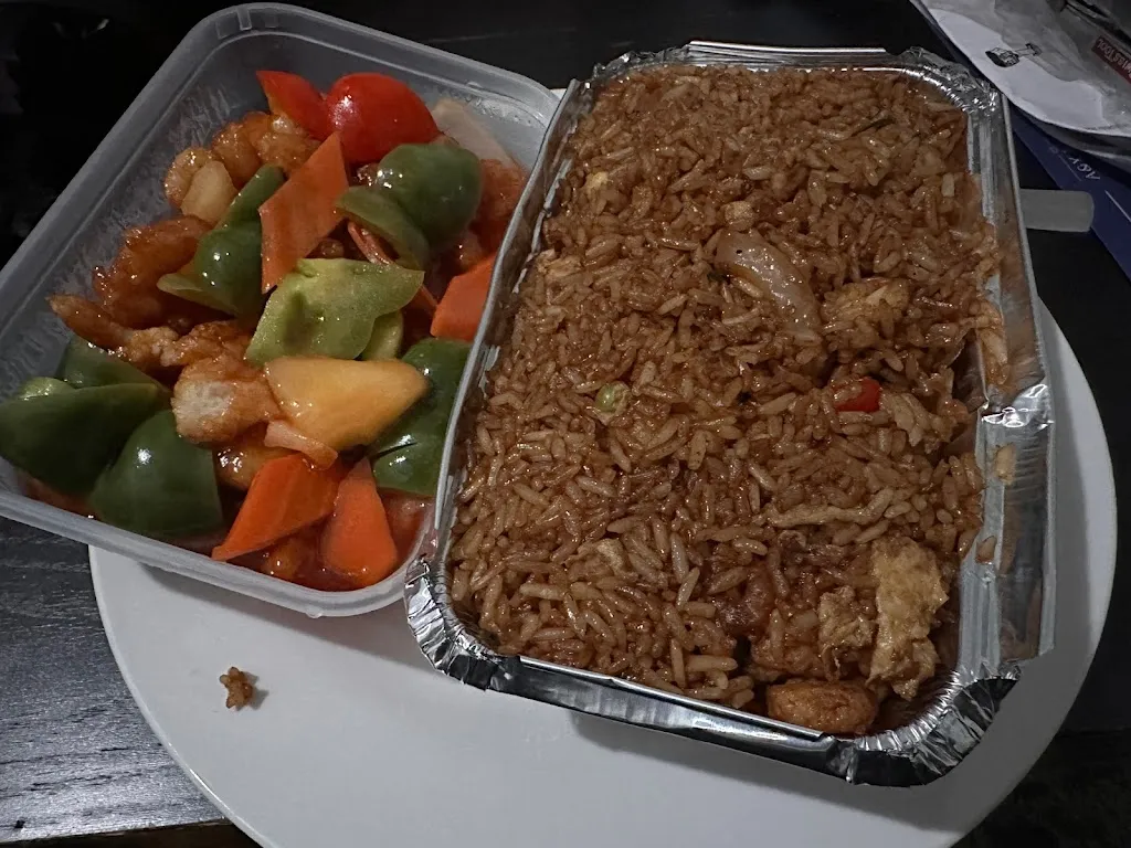 Golden Dish