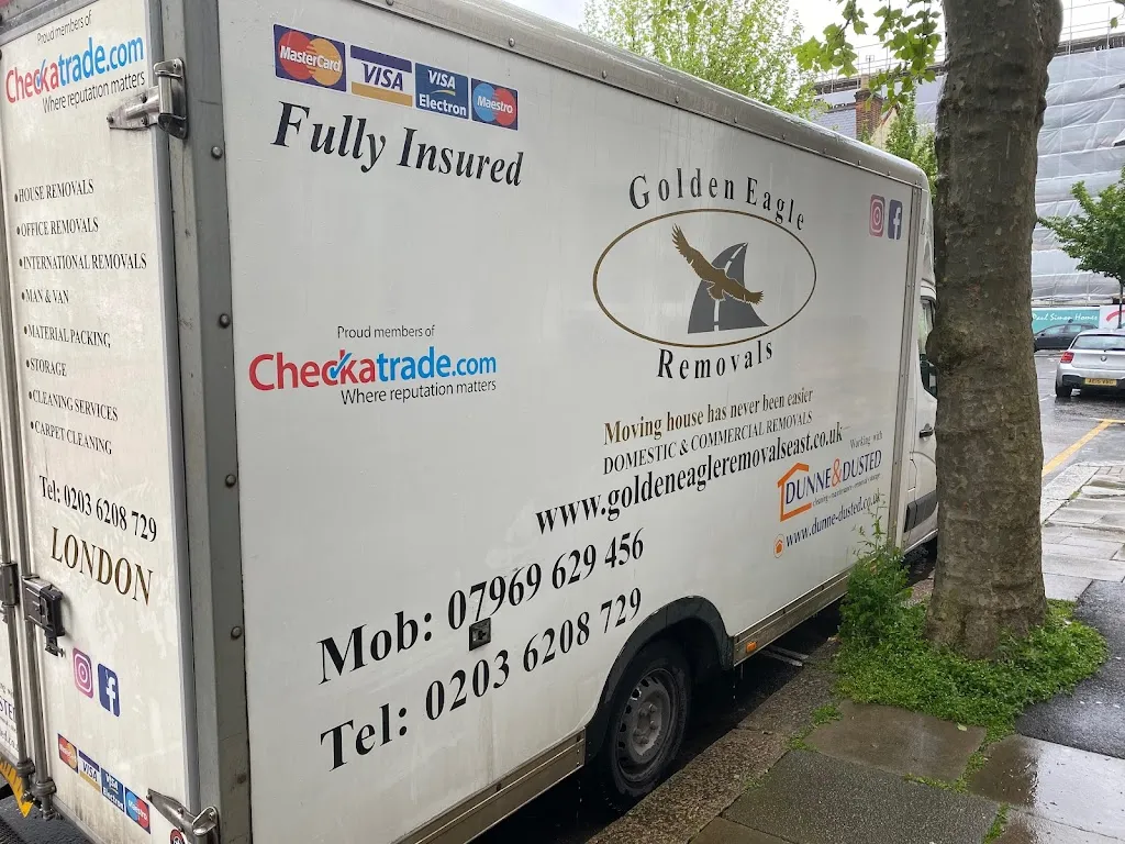 Golden Eagle Removals