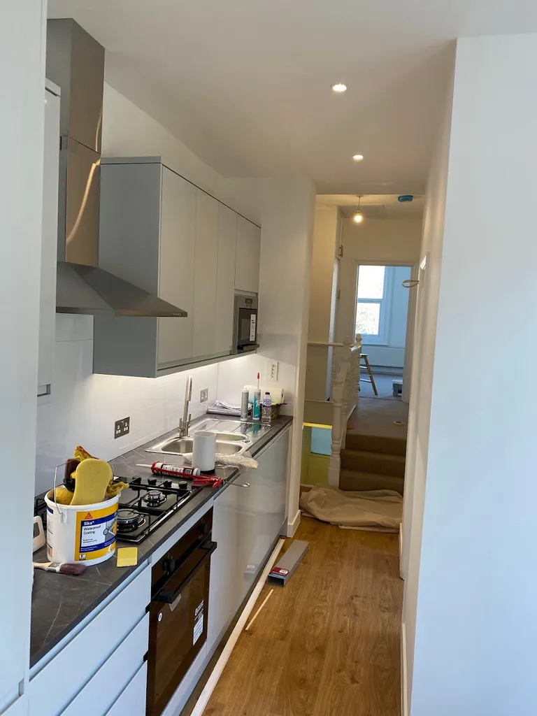 Golden Home Decorating LTD
