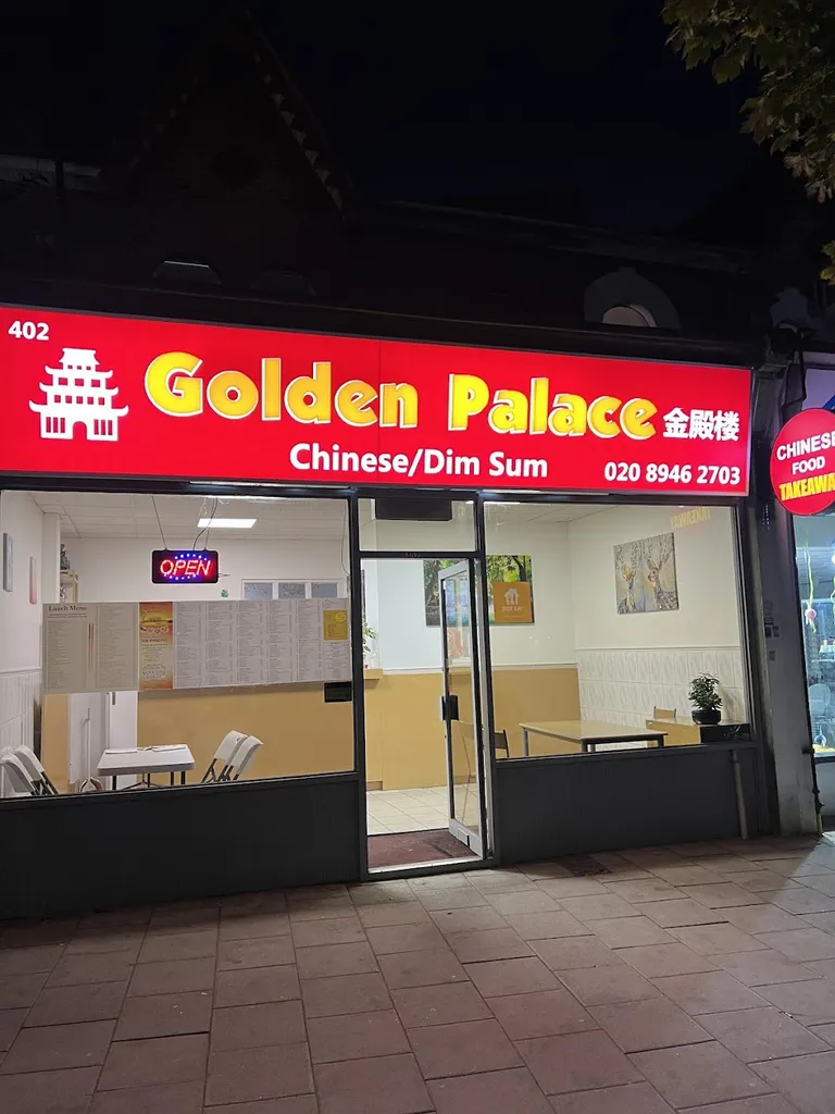 Golden Palace