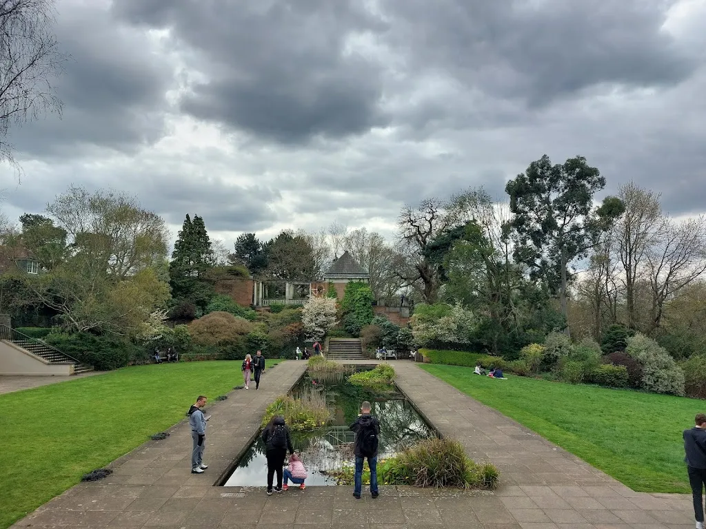 Golders Hill Park Pinetum