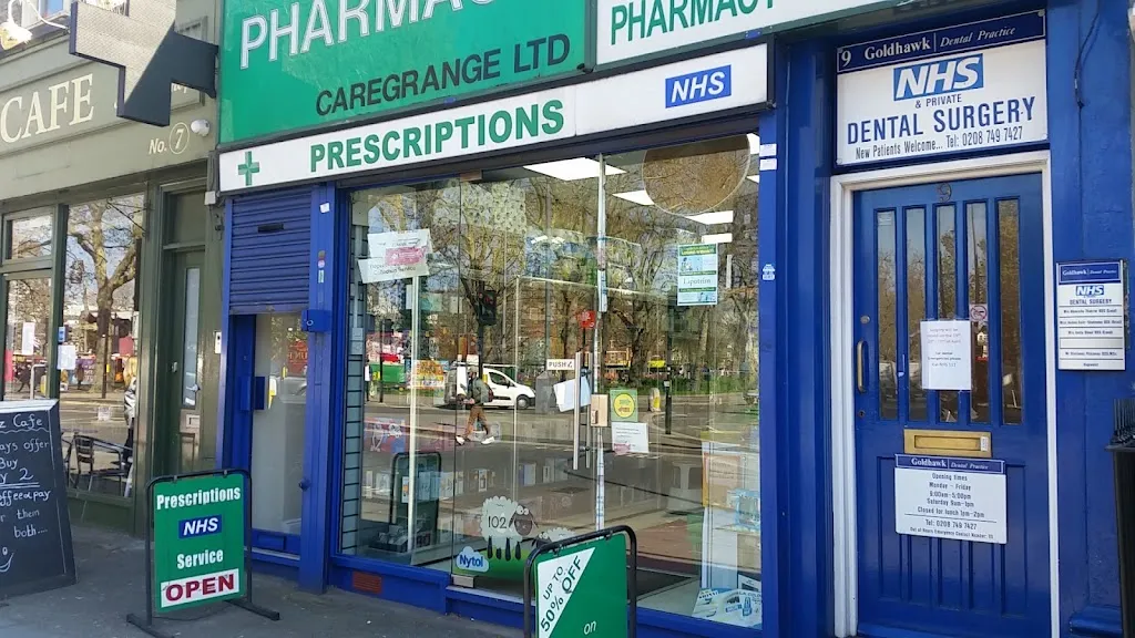 Goldhawk Pharmacy