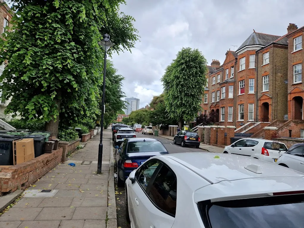 Goldhurst Parking
