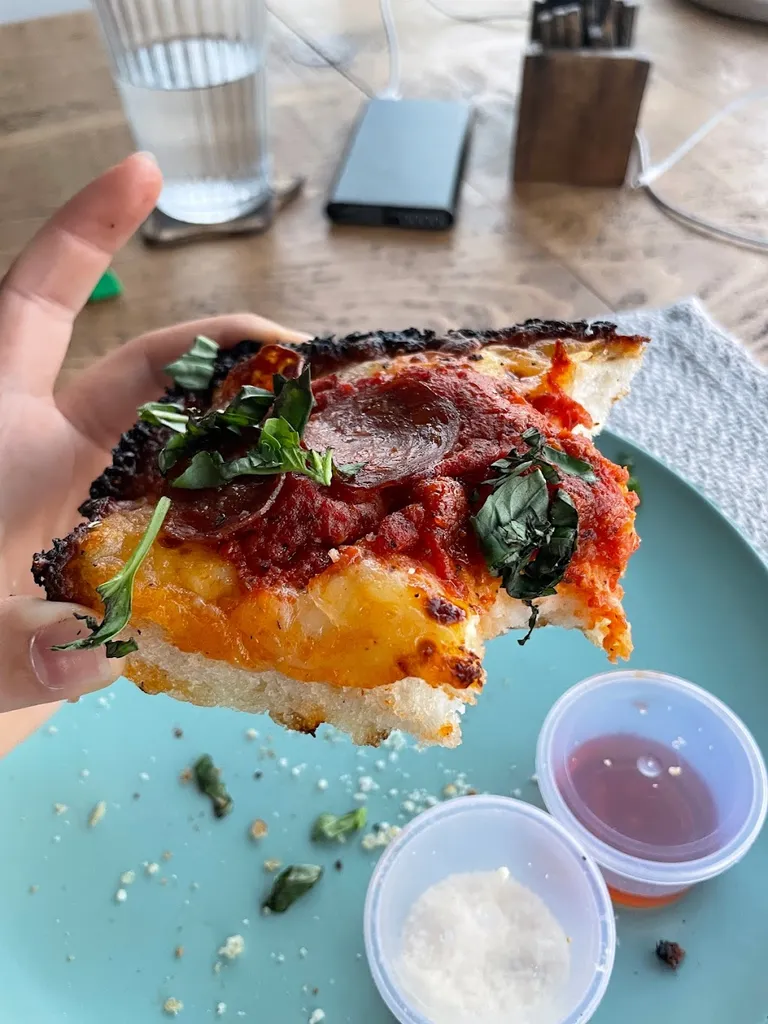 Good F'ing Pizza 1 Good F'ing Pizza