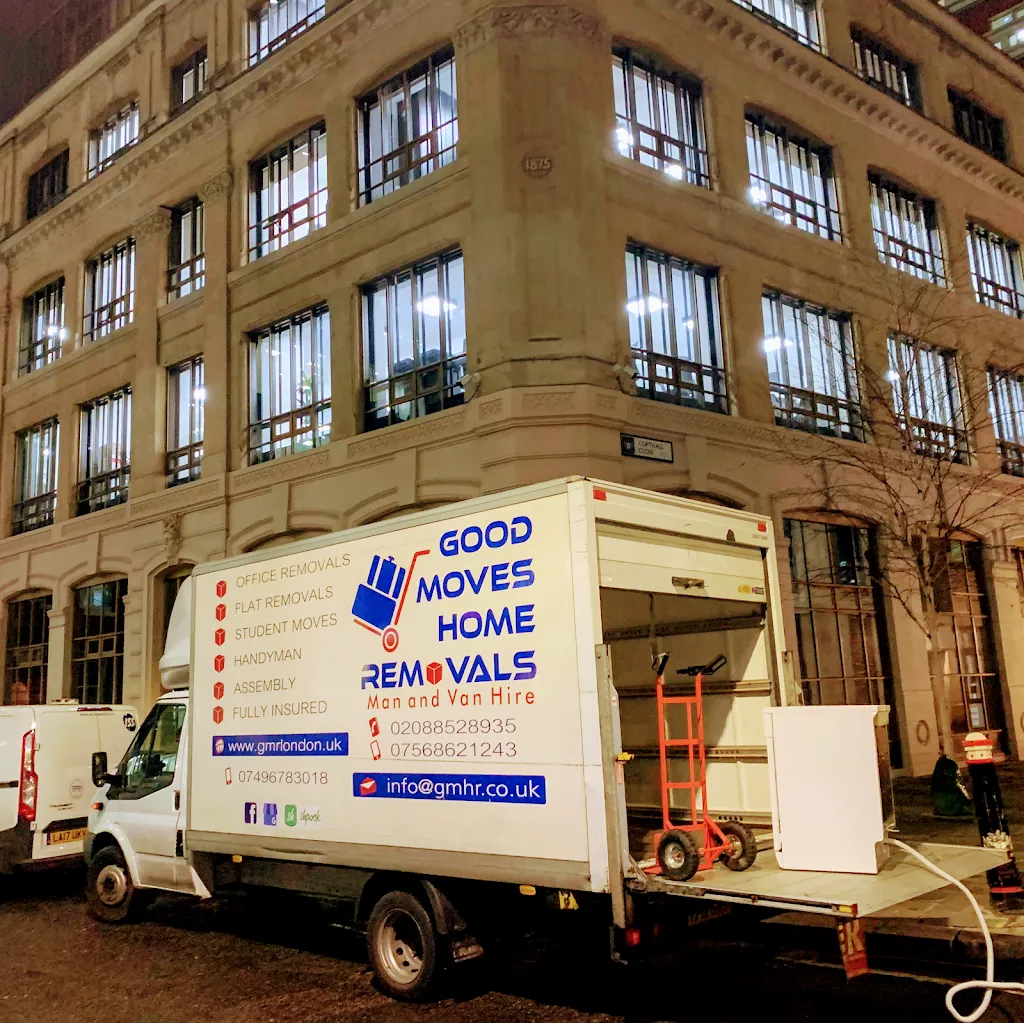 Good Moves Home Removals