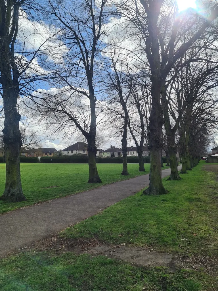 Goodmayes Ornamental Garden